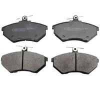 DENCKERMANN B110828 Kit de plaquettes de frein, frein à disque pour SEAT,VW