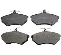 Plaquettes de frein Essieu avant B110834 DENCKERMANN pour VW SEAT