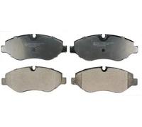 DENCKERMANN B110934 Kit de plaquettes de frein, frein à disque pour MERCEDES-BEN