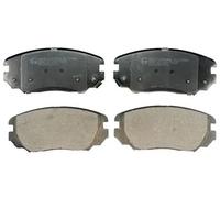 DENCKERMANN B110956 Plaquettes de frein avant pour Insignia 9-5 Malibu