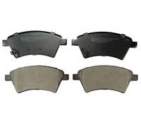 Plaquettes de frein Essieu avant B110963 DENCKERMANN pour SUZUKI FIAT
