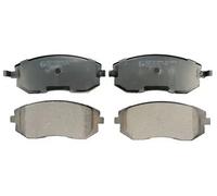 Plaquettes de frein Essieu avant B110975 DENCKERMANN pour SUBARU XV FORESTER BRZ