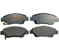 Plaquettes de frein Essieu avant B110996 DENCKERMANN pour HONDA INSIGHT JAZZ III