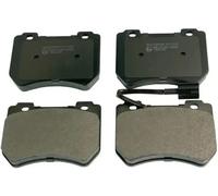 DENCKERMANN B111028 Plaquettes de frein avant pour Alfa 159 Brera Spider