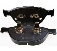Plaquettes de frein Essieu avant B111034 DENCKERMANN pour BMW 7 5 5 Touring 6