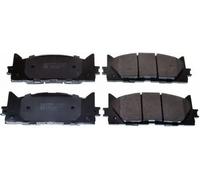 Plaquettes de frein Essieu avant B111062 DENCKERMANN pour TOYOTA LEXUS