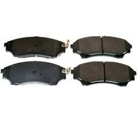 DENCKERMANN B111065 Plaquettes de frein avant pour B-Series Ranger BT-50