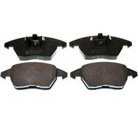 DENCKERMANN B111074 Kit de plaquettes de frein, frein à disque pour PEUGEOT