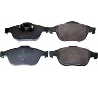 Plaquettes de frein Essieu avant B111076 DENCKERMANN pour RENAULT SCÉNIC II