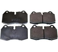 Plaquettes de frein Essieu avant B111094 DENCKERMANN pour BMW 7