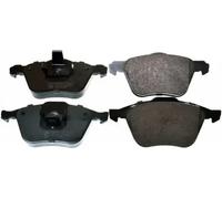 Plaquettes de frein Essieu avant B111117 DENCKERMANN pour VOLVO S60 I S80 I