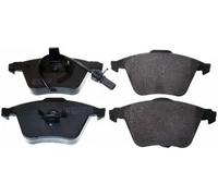 DENCKERMANN B111125 Kit de plaquettes de frein, frein à disque pour AUDI,SEAT