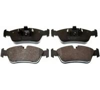 Kit de plaquettes de frein, frein à disque DENCKERMANN B111126