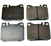 Kit de plaquettes de frein, frein à disque DENCKERMANN B111155