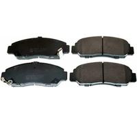 Plaquettes de frein Essieu avant B111165 DENCKERMANN pour HONDA STREAM FR-V