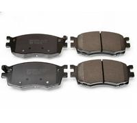 Plaquettes de frein Essieu avant B111187 DENCKERMANN pour HYUNDAI KIA