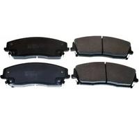 Plaquettes de frein Essieu avant B111201 DENCKERMANN pour CHRYSLER DODGE