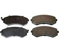 DENCKERMANN B111209 Plaquettes de frein