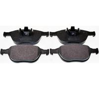 Plaquettes de frein Essieu avant B111218 DENCKERMANN pour FORD FOCUS I FIESTA V