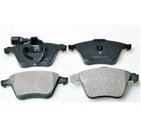 Plaquettes de frein Essieu avant B111223 DENCKERMANN pour SEAT VW AUDI