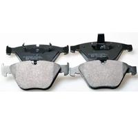 DENCKERMANN B111225 Plaquettes de frein avant pour BMW 3 Z4 X1