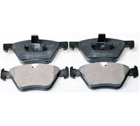 Plaquettes de frein Essieu avant B111228 DENCKERMANN pour BMW 5 5 Touring