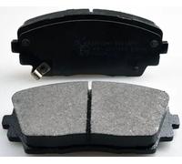 Plaquettes de frein Essieu avant B111309 DENCKERMANN pour KIA PICANTO II