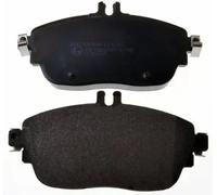 Plaquettes de frein Essieu avant B111312 DENCKERMANN pour MERCEDES-BENZ