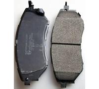 Plaquettes de frein Essieu avant B111357 DENCKERMANN pour SUBARU OUTBACK TRIBECA