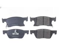 DENCKERMANN B111358 Plaquettes de frein avant pour Opel Astra