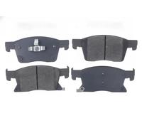 Plaquettes de frein Essieu avant B111363 DENCKERMANN pour OPEL ASTRA K