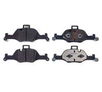 Plaquettes de frein Essieu avant B111378 DENCKERMANN pour BMW 7 5 5 Touring X3 3