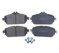 Plaquettes de frein Essieu avant B111383 DENCKERMANN pour MERCEDES-BENZ CLASSE C