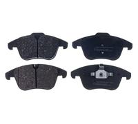 Plaquettes de frein Essieu avant B111422 DENCKERMANN pour JAGUAR XF I S-TYPE II