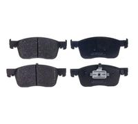 Plaquettes de frein Essieu avant B111451 DENCKERMANN pour CITROËN PEUGEOT TOYOTA