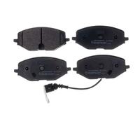 Plaquettes de frein Essieu avant B111509 DENCKERMANN pour VW SKODA AUDI SEAT