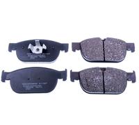 Plaquettes de frein Essieu avant B111527 DENCKERMANN pour VOLVO POLESTAR