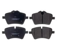 Plaquettes de frein Essieu avant B111538 DENCKERMANN pour MINI MINI Roadster