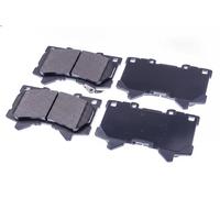 Plaquettes de frein Essieu avant B111552 DENCKERMANN