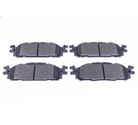 Plaquettes de frein Essieu avant B111582 DENCKERMANN pour FORD USA EXPLORER