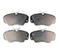Plaquettes de frein Essieu avant BP-09756 OPTIMAL pour OPEL OMEGA A SENATOR B