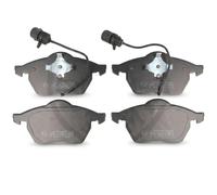 Plaquettes de frein Essieu avant BP-09768 OPTIMAL pour AUDI 100 C4 Avant A6 C4
