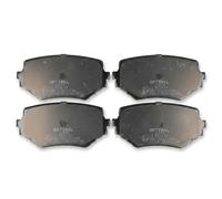 Plaquettes de frein Essieu avant BP-10079 OPTIMAL pour SUZUKI VITARA