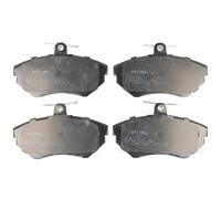 Plaquettes de frein Essieu avant BP-10170 OPTIMAL pour VW SEAT