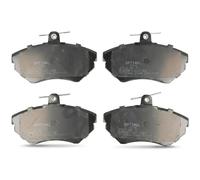 Plaquettes de frein Essieu avant BP-10186 OPTIMAL pour AUDI VW