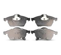 Plaquettes de frein Essieu avant BP-10263 OPTIMAL pour SAAB OPEL