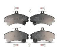 OPTIMAL BP-10306 Plaquettes de frein