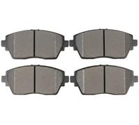 OPTIMAL BP-10311 Plaquettes de frein