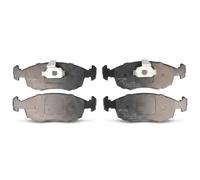Plaquettes de frein Essieu avant BP-10386 OPTIMAL pour FIAT PALIO PALIO Weekend