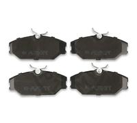 Plaquettes de frein Essieu avant BP-10438 OPTIMAL pour RENAULT MEGANE I Coach